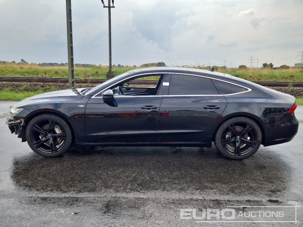 Audi A7 - Car: picture 2 Audi A7 - Car: picture 2