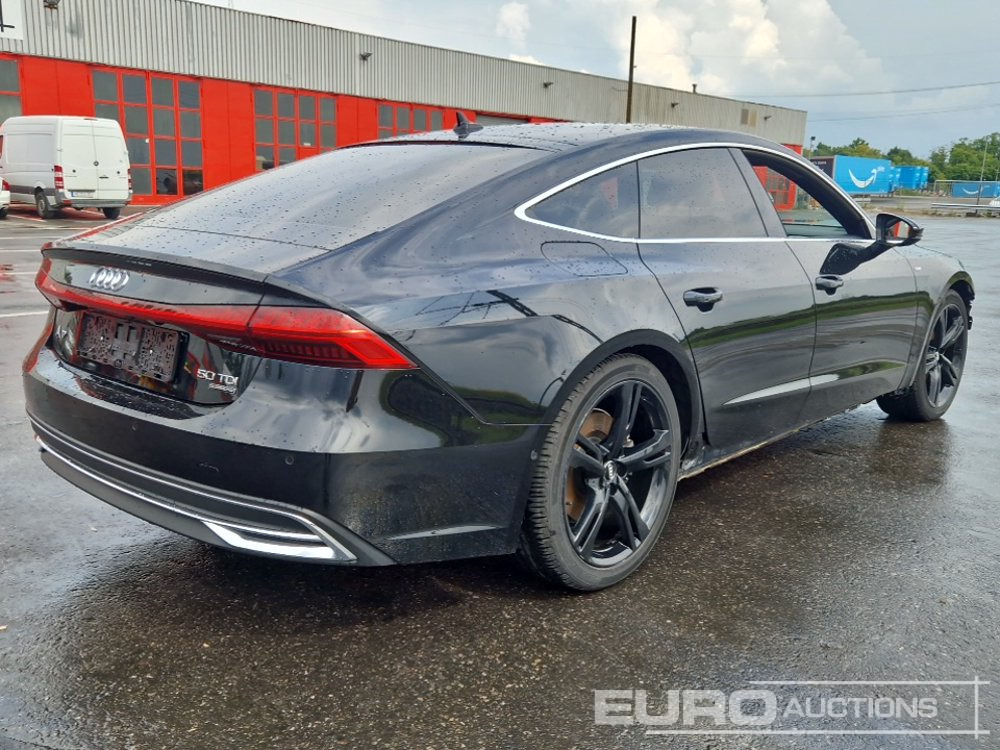Audi A7 - Car: picture 5 Audi A7 - Car: picture 5