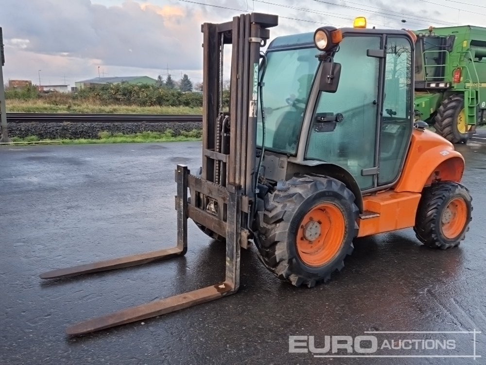 Ausa C250H - Rough terrain forklift: picture 1 Ausa C250H - Rough terrain forklift: picture 1