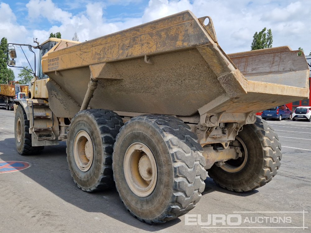 Bell B25D - Articulated dumper: picture 3 Bell B25D - Articulated dumper: picture 3
