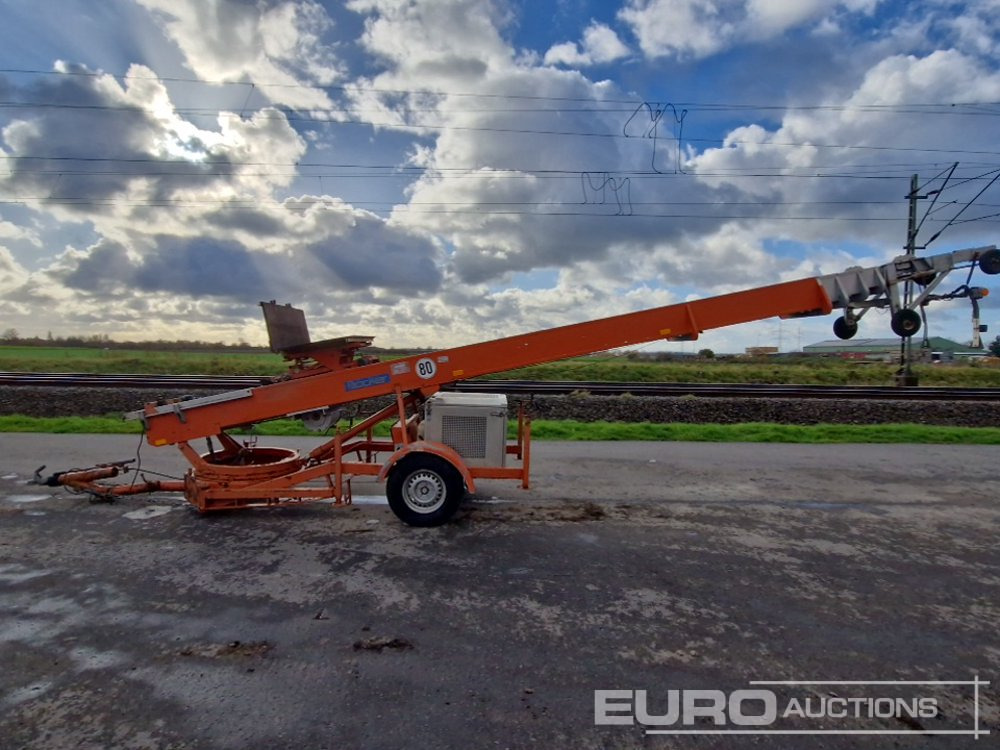 Böcker HD31 - Aerial platform: picture 2 Böcker HD31 - Aerial platform: picture 2