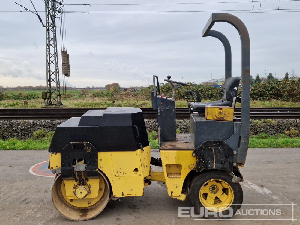 Bomag BW100AC-3 - Combination roller: picture 2 Bomag BW100AC-3 - Combination roller: picture 2