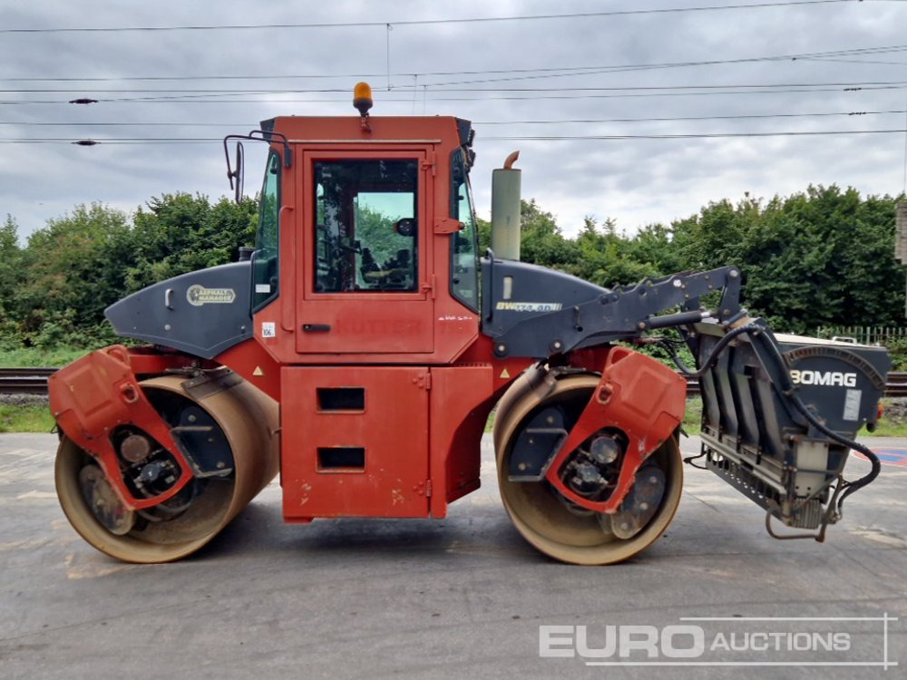 Bomag BW174AD - Roller: picture 2 Bomag BW174AD - Roller: picture 2