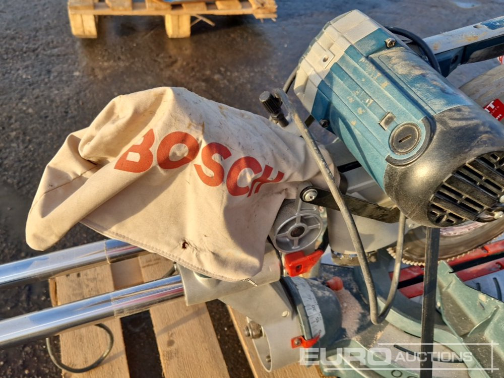 Construction equipment Bosch Mitre Saw: picture 9 Construction equipment Bosch Mitre Saw: picture 9