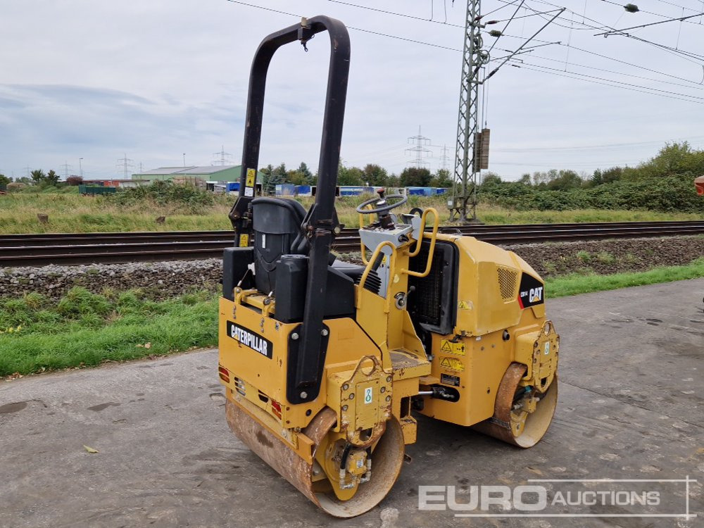 CAT CB14 - Roller: picture 4 CAT CB14 - Roller: picture 4