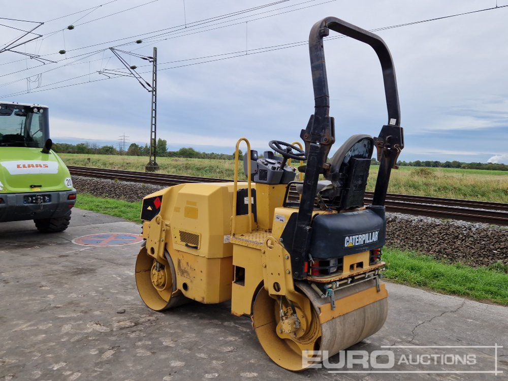 CAT CB22 - Roller: picture 3 CAT CB22 - Roller: picture 3
