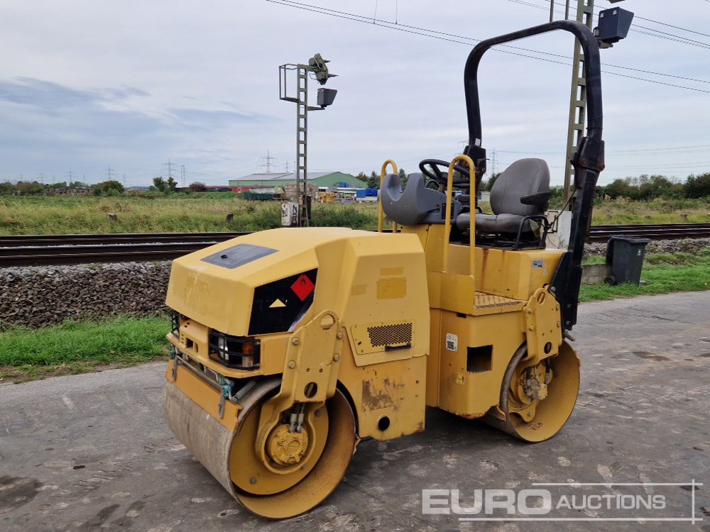 CAT CB22 - Roller: picture 1 CAT CB22 - Roller: picture 1
