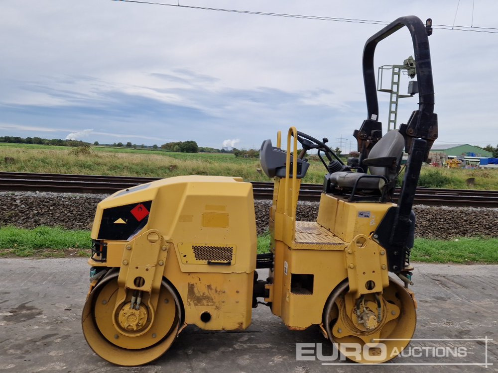 CAT CB22 - Roller: picture 2 CAT CB22 - Roller: picture 2
