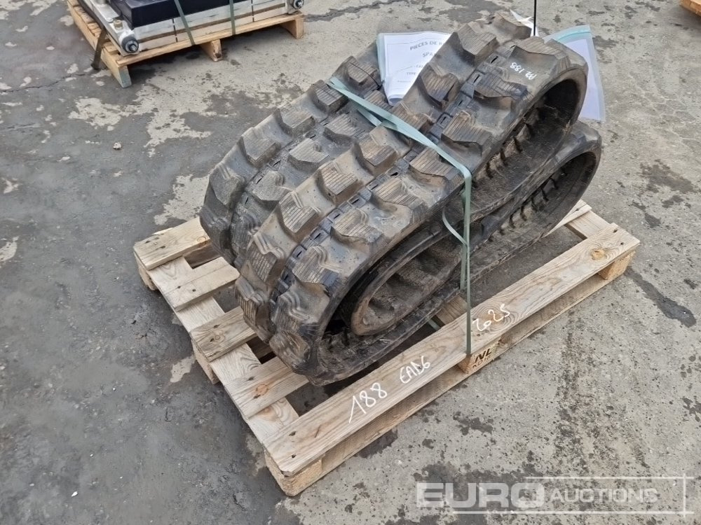Camso 250x52.5x76 Rubber Tracks - Track for Construction machinery: picture 3 Camso 250x52.5x76 Rubber Tracks - Track for Construction machinery: picture 3