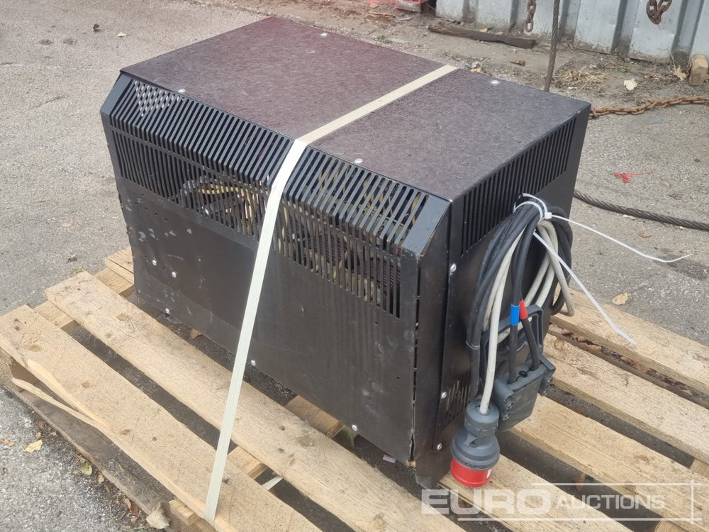 Conex 400V Battery Charger, 4.3kW - 50/60Hz - Construction equipment: picture 3 Conex 400V Battery Charger, 4.3kW - 50/60Hz - Construction equipment: picture 3