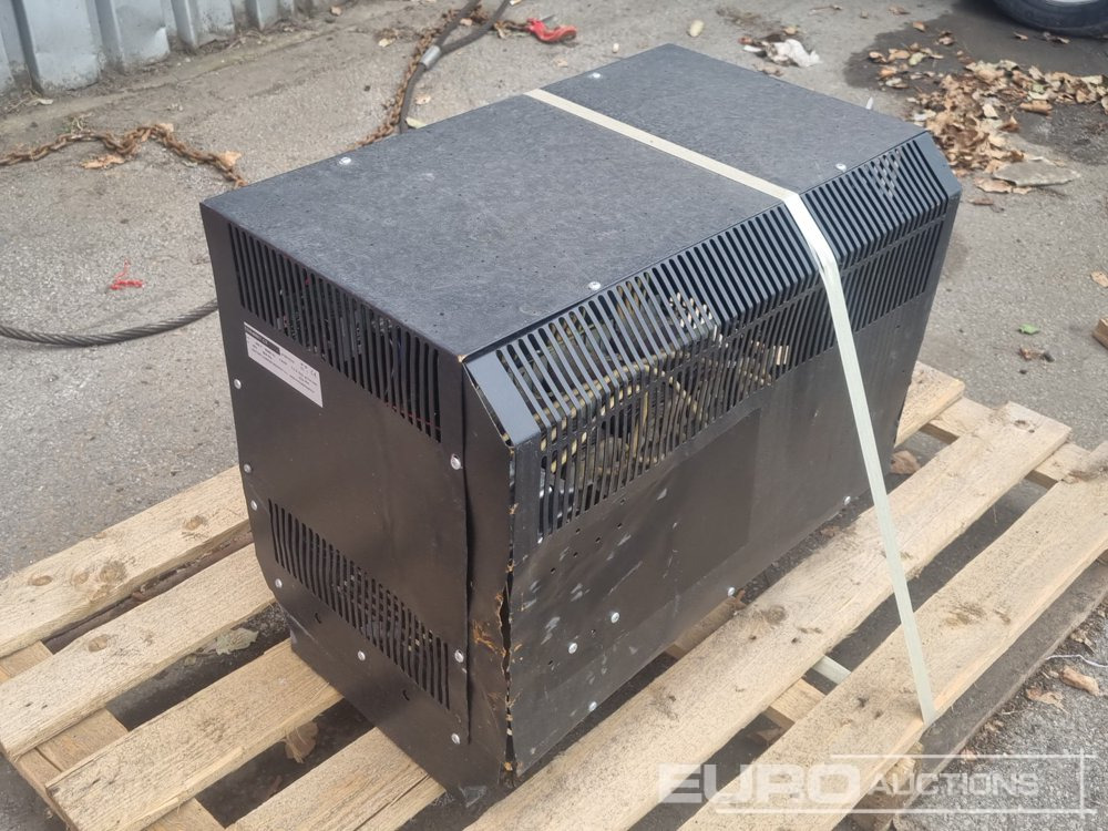 Conex 400V Battery Charger, 4.3kW - 50/60Hz - Construction equipment: picture 2 Conex 400V Battery Charger, 4.3kW - 50/60Hz - Construction equipment: picture 2