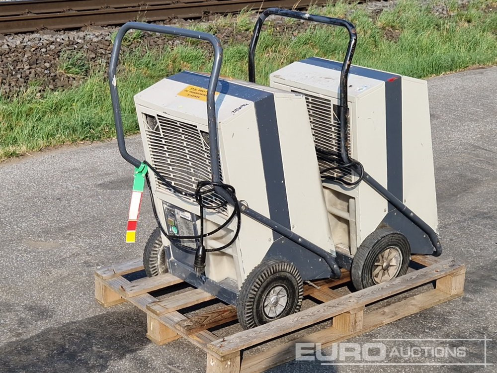 Dantherm CDT50 - Construction equipment: picture 3 Dantherm CDT50 - Construction equipment: picture 3