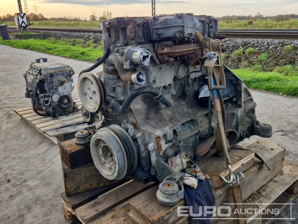 Deutz TCD - Engine: picture 2 Deutz TCD - Engine: picture 2