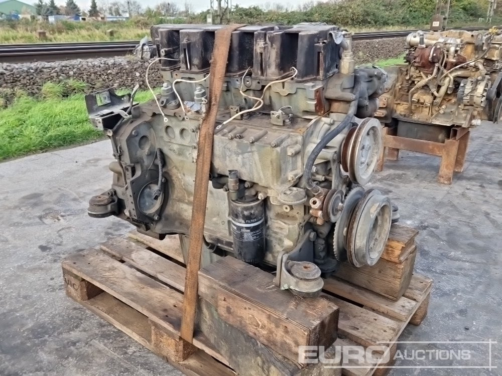 Deutz TCD - Engine: picture 1 Deutz TCD - Engine: picture 1
