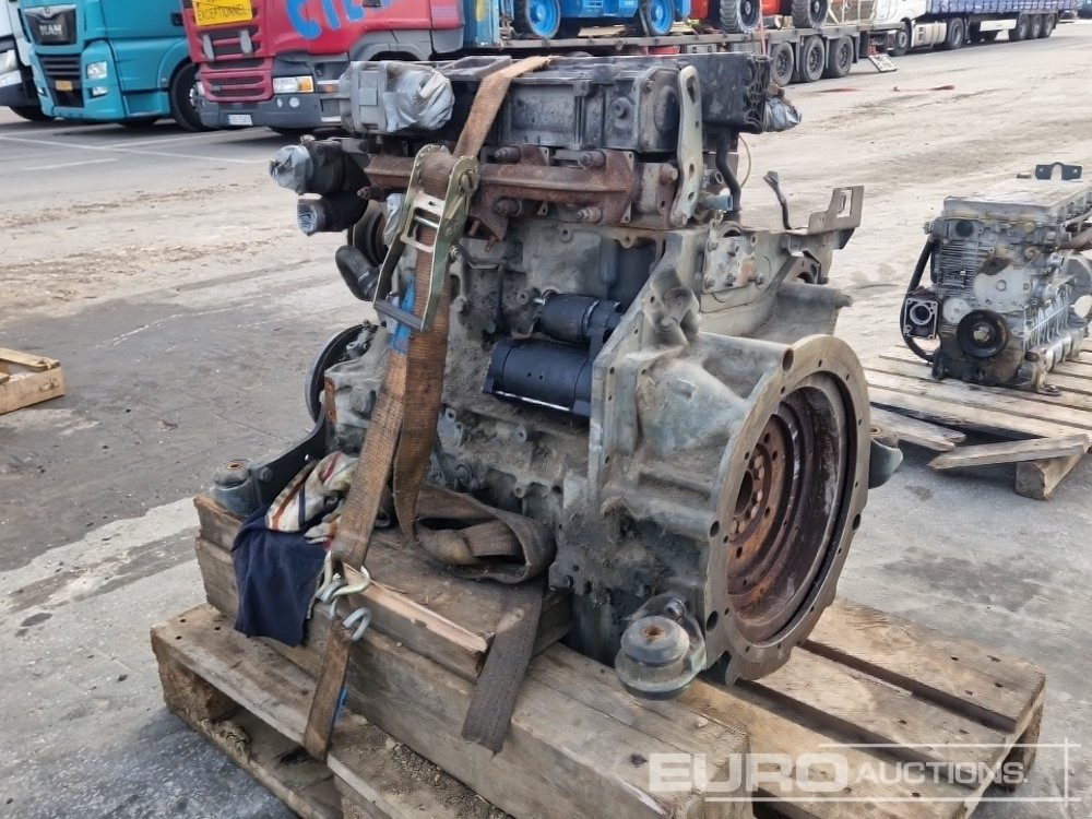 Deutz TCD - Engine: picture 3 Deutz TCD - Engine: picture 3