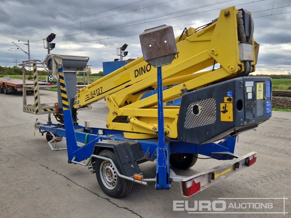 Dino 160XT - Aerial platform: picture 3 Dino 160XT - Aerial platform: picture 3