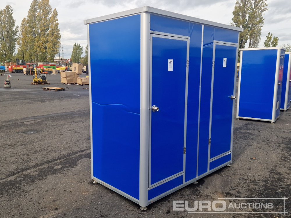 Double Shower Container - Shipping container: picture 4 Double Shower Container - Shipping container: picture 4