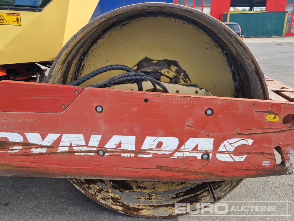 Roller Dynapac CA252D/LN: picture 9