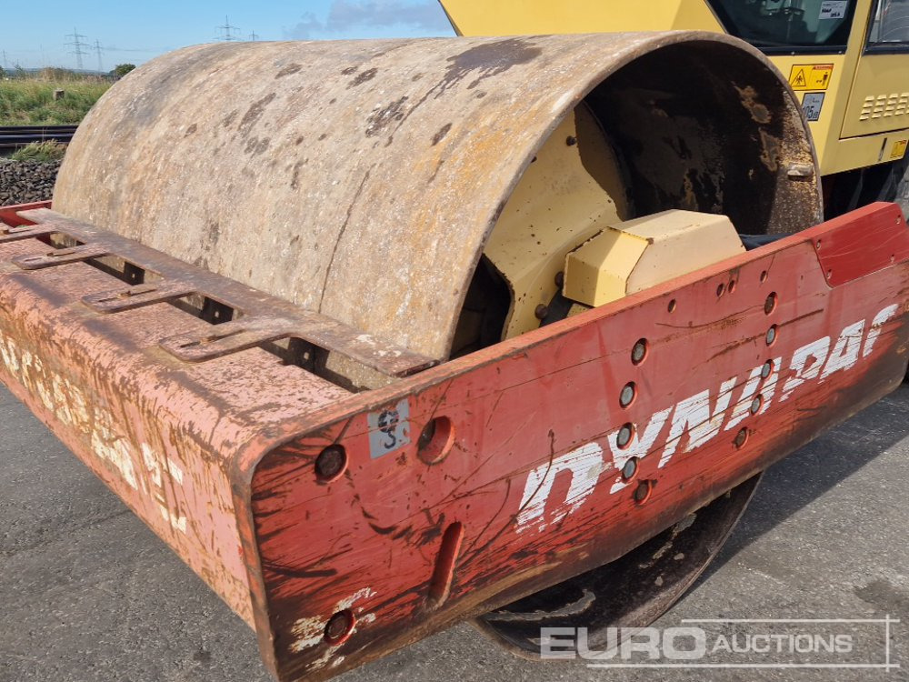 Roller Dynapac CA252D/LN: picture 12