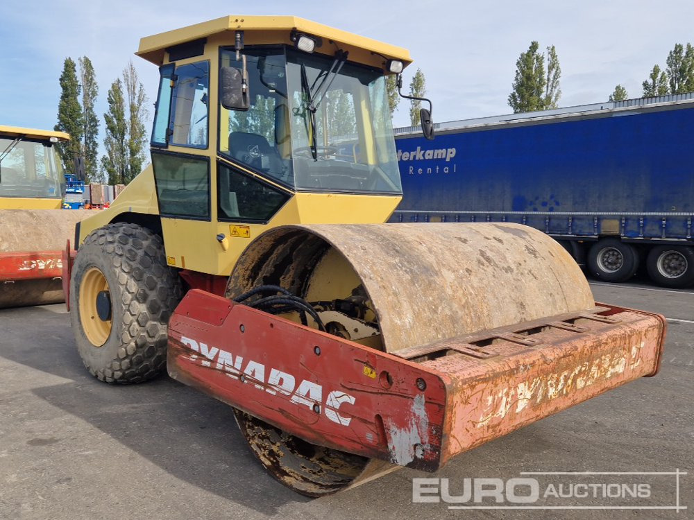 Roller Dynapac CA252D/LN: picture 7