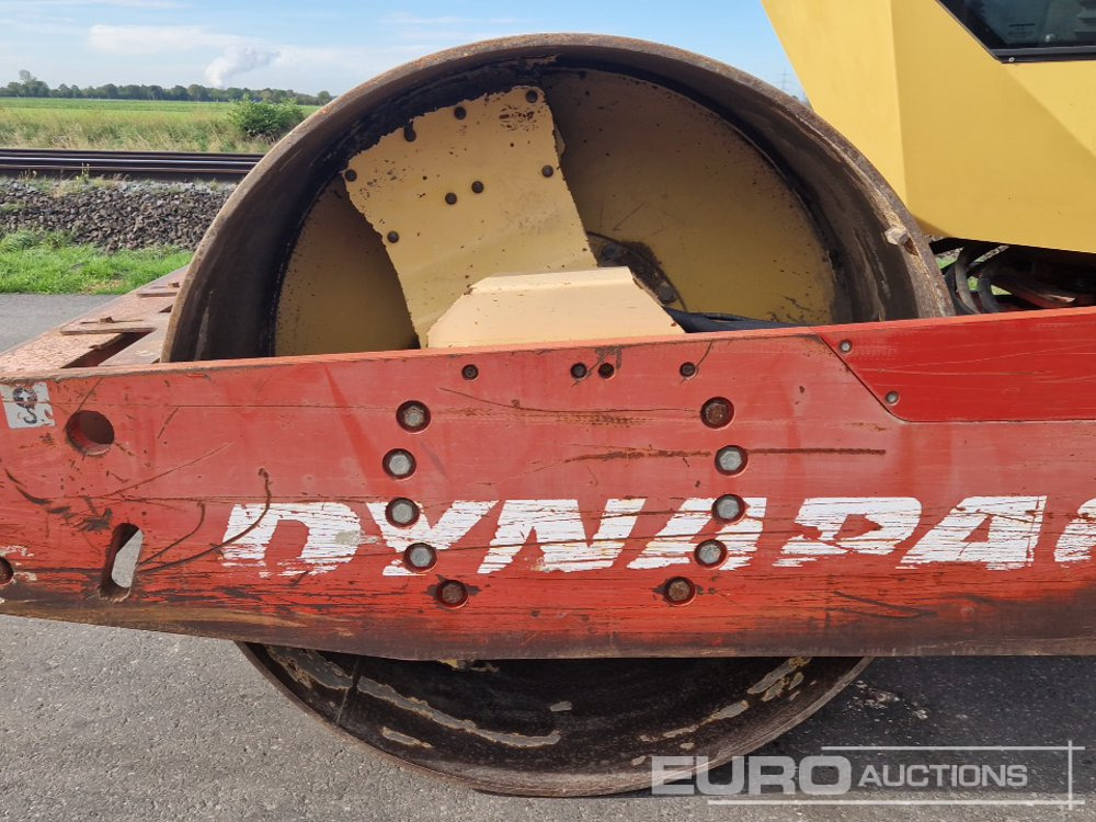 Roller Dynapac CA252D/LN: picture 14