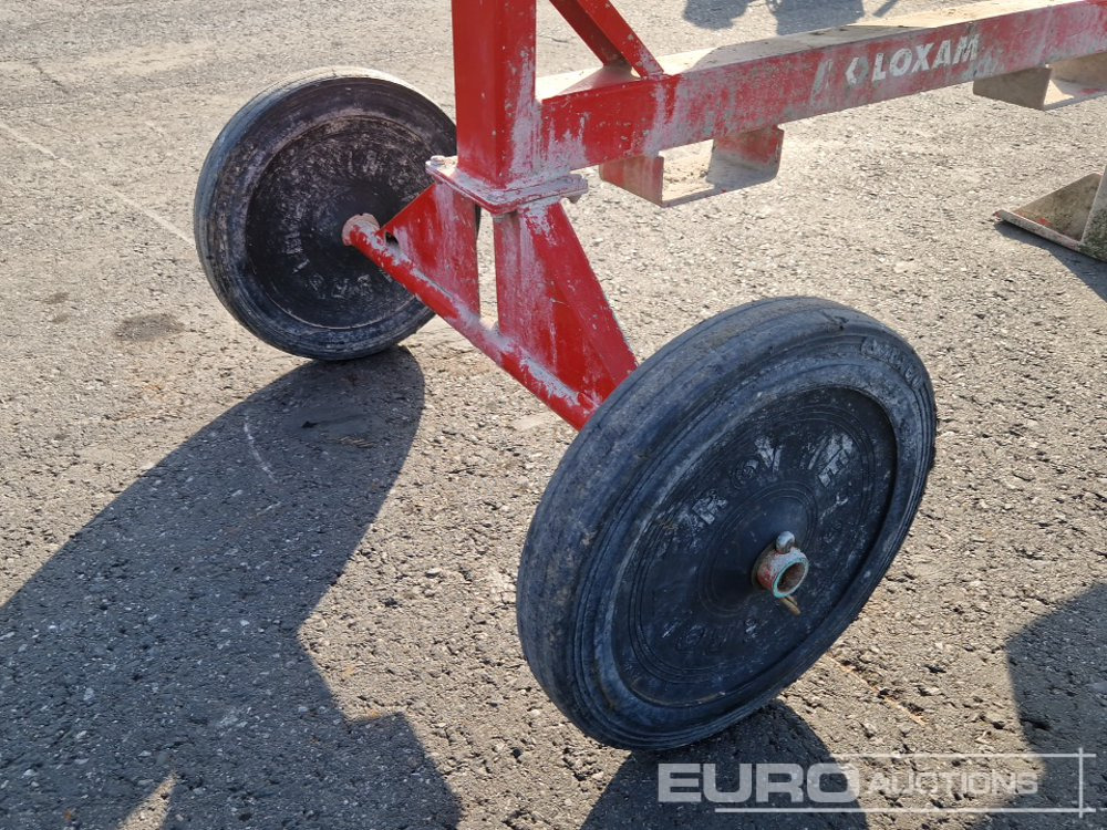 Electric Cement Mixer - Concrete mixer: picture 5 Electric Cement Mixer - Concrete mixer: picture 5