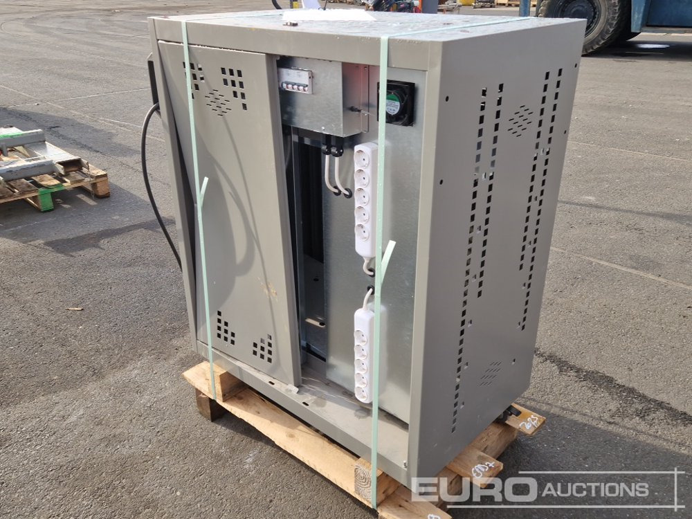 Electrical Distribution Box - Construction equipment: picture 3 Electrical Distribution Box - Construction equipment: picture 3