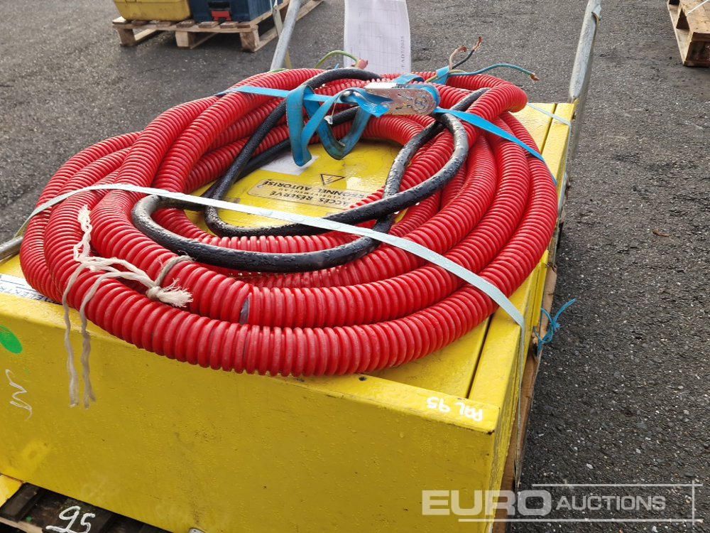 Electrical Distribution Box - Construction equipment: picture 5 Electrical Distribution Box - Construction equipment: picture 5