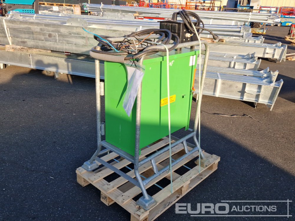 Electrical Distribution Boxes (2 of) - Construction equipment: picture 1 Electrical Distribution Boxes (2 of) - Construction equipment: picture 1