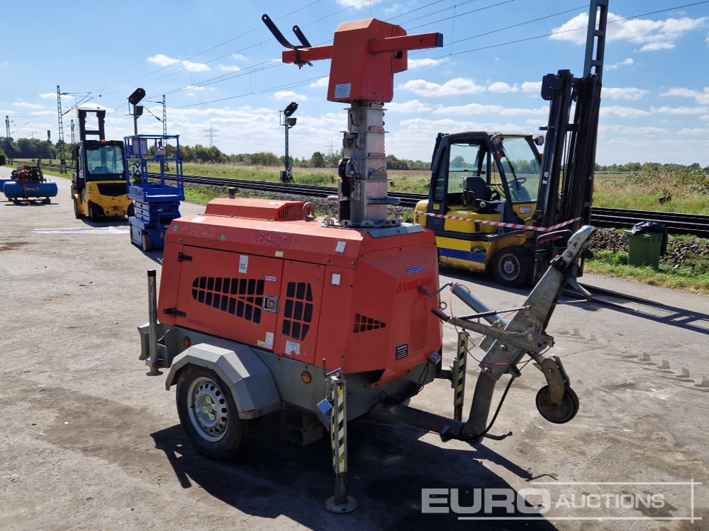 Generac VT1 - Lighting tower: picture 4 Generac VT1 - Lighting tower: picture 4