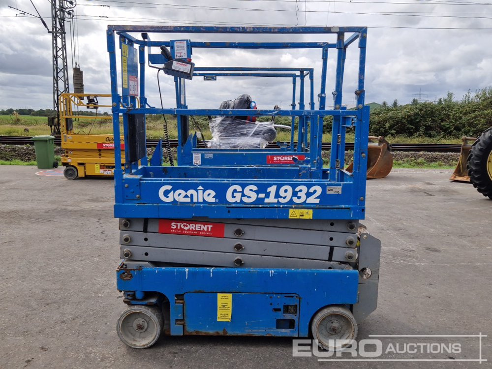 Genie GS-1932 - Aerial platform: picture 5 Genie GS-1932 - Aerial platform: picture 5