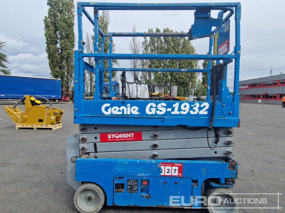 Genie GS-1932 - Aerial platform: picture 2 Genie GS-1932 - Aerial platform: picture 2