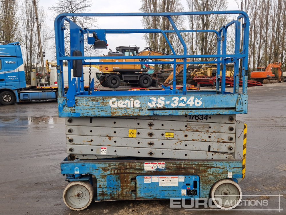 Genie GS-3246 - Aerial platform: picture 5 Genie GS-3246 - Aerial platform: picture 5
