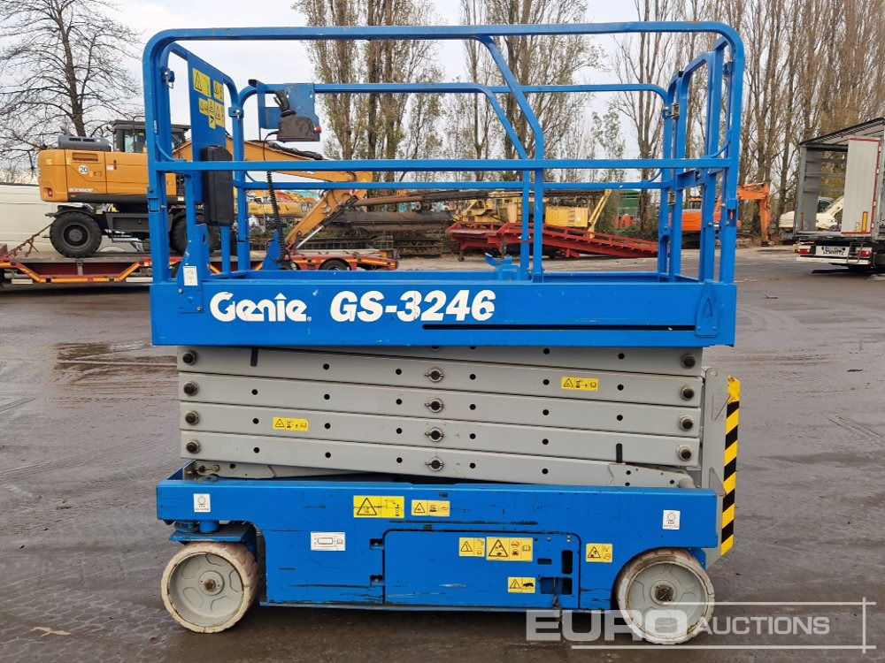Genie GS-3246 - Aerial platform: picture 5 Genie GS-3246 - Aerial platform: picture 5