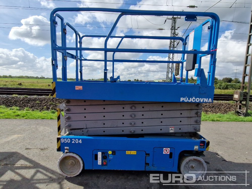 Genie GS-3246 - Aerial platform: picture 2 Genie GS-3246 - Aerial platform: picture 2