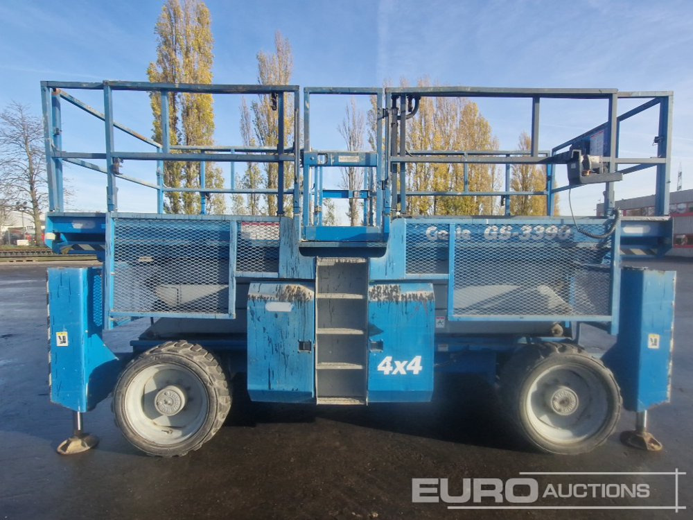 Genie GS-3390 - Aerial platform: picture 5 Genie GS-3390 - Aerial platform: picture 5