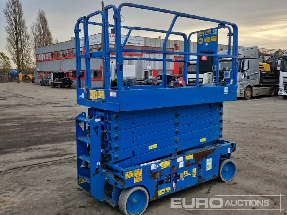 Genie GS-4047 - Aerial platform: picture 4 Genie GS-4047 - Aerial platform: picture 4