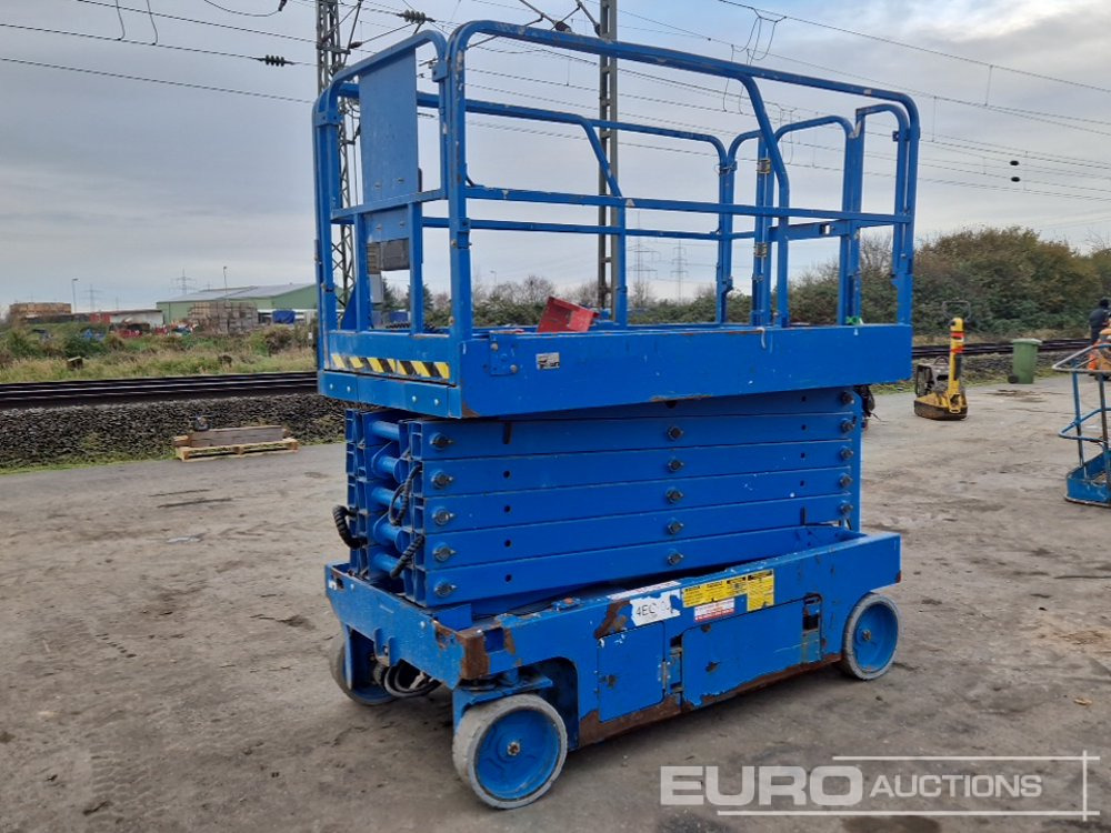 Genie GS-4047 - Aerial platform: picture 1 Genie GS-4047 - Aerial platform: picture 1