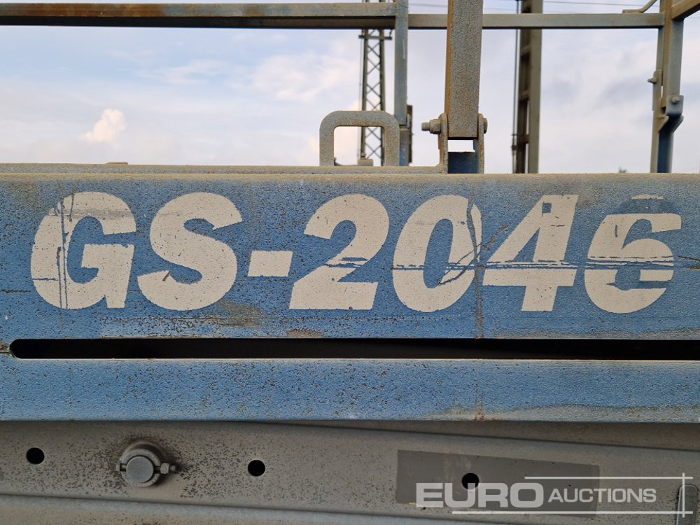 Aerial platform Genie GS2046: picture 24