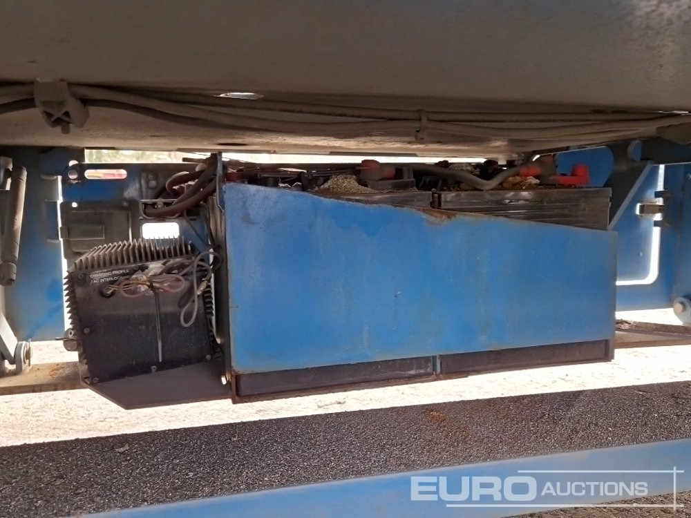 Aerial platform Genie GS2046: picture 17