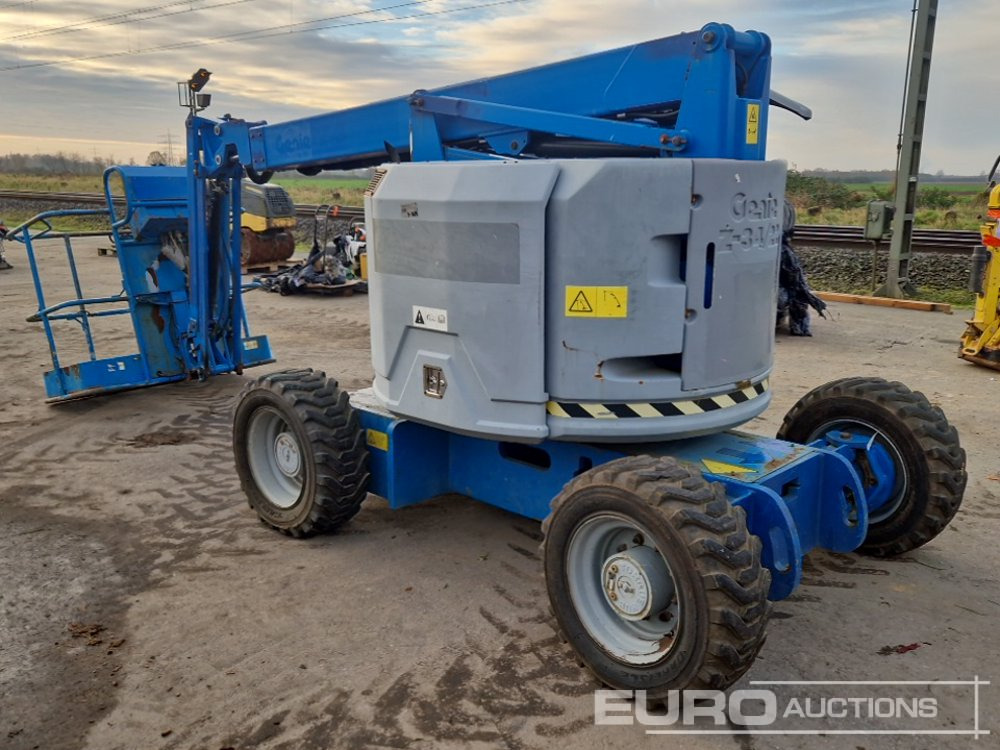 Genie Z-34/22 - Aerial platform: picture 3 Genie Z-34/22 - Aerial platform: picture 3