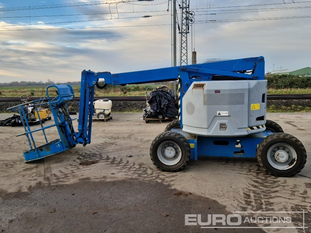 Genie Z-34/22 - Aerial platform: picture 2 Genie Z-34/22 - Aerial platform: picture 2