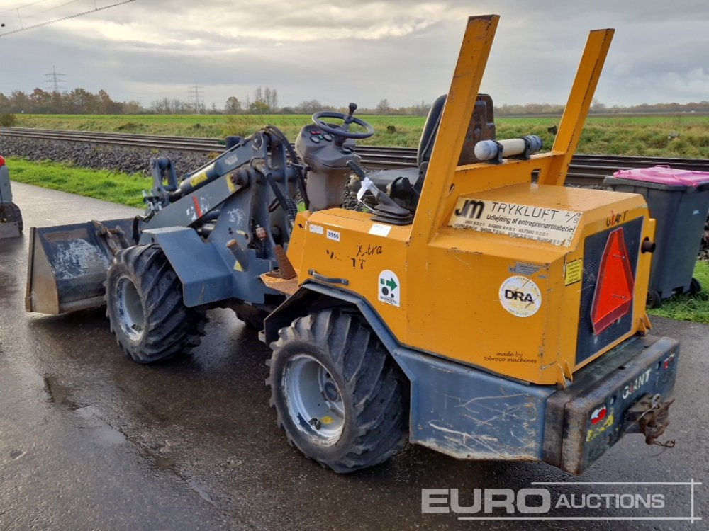 Giant Wheeled Loader, QH, Bucket - Wheel loader: picture 3 Giant Wheeled Loader, QH, Bucket - Wheel loader: picture 3