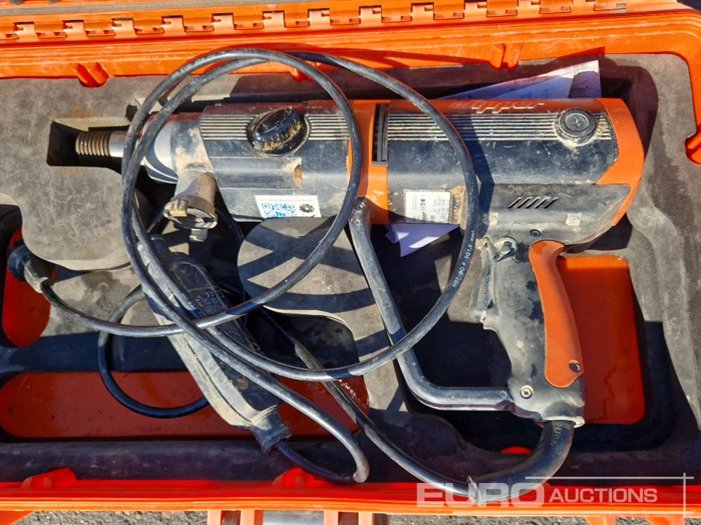 Gölz + Clipper Core Drill (2 of) - Asphalt machine: picture 5 Gölz + Clipper Core Drill (2 of) - Asphalt machine: picture 5