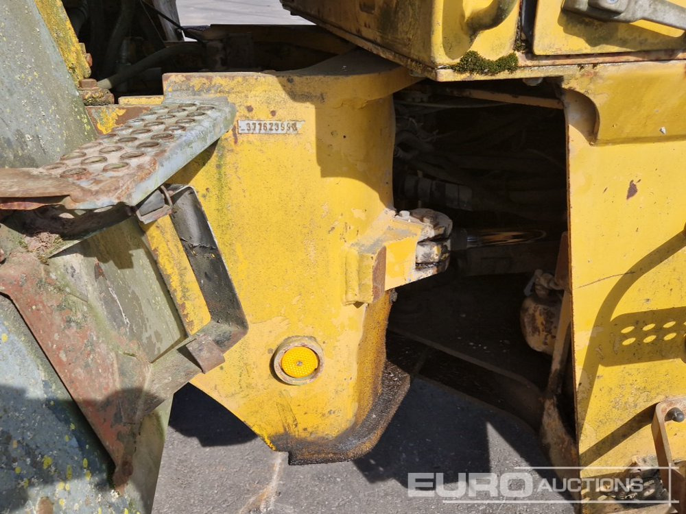 Wheel loader Hanomag 44D: picture 16