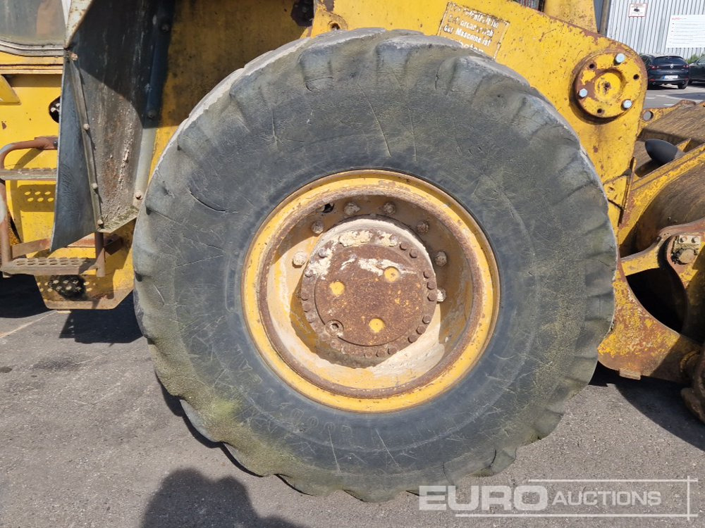 Wheel loader Hanomag 44D: picture 8