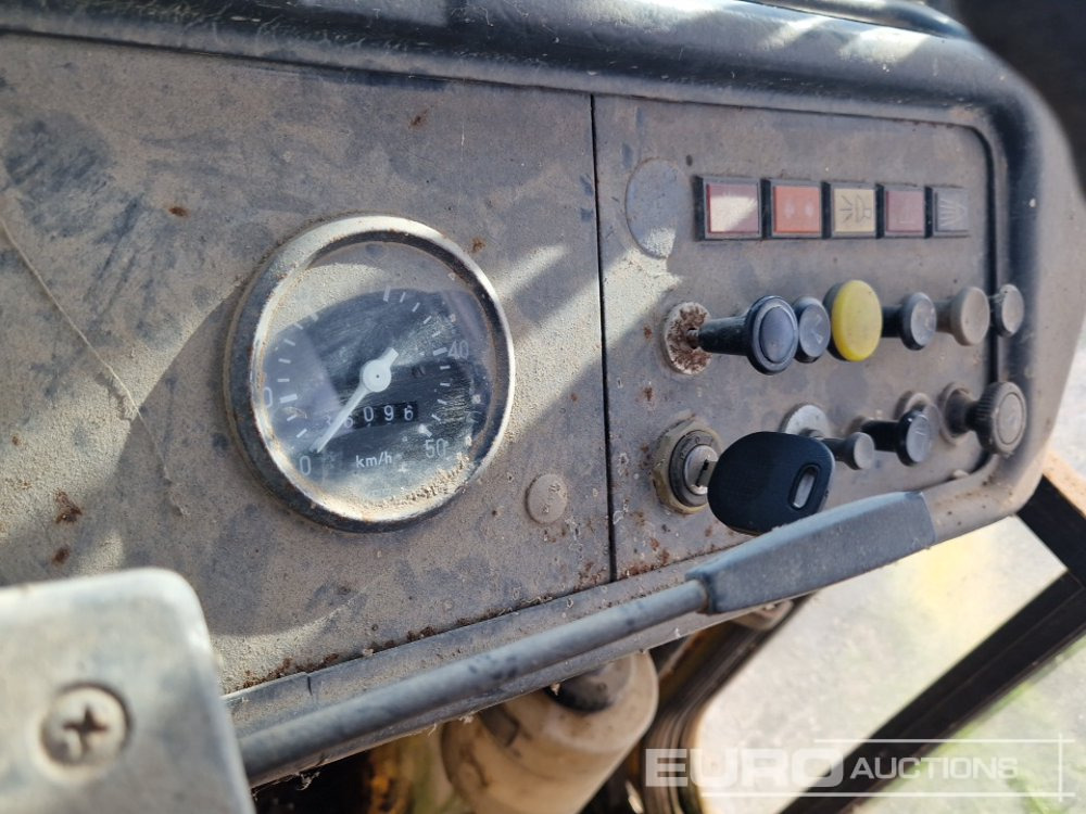 Wheel loader Hanomag 44D: picture 28