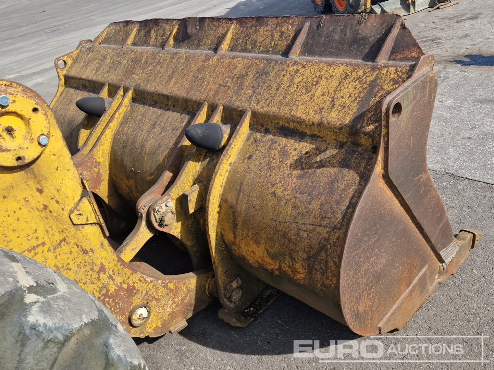 Wheel loader Hanomag 44D: picture 13