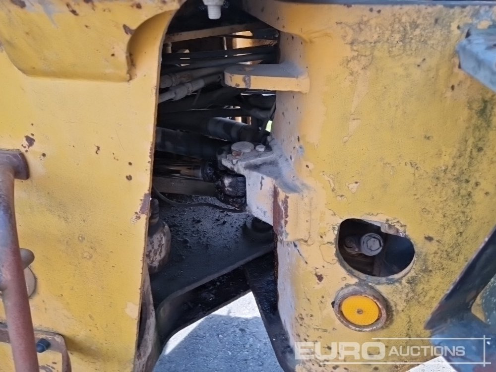 Wheel loader Hanomag 44D: picture 17