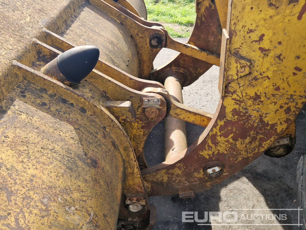 Wheel loader Hanomag 44D: picture 14